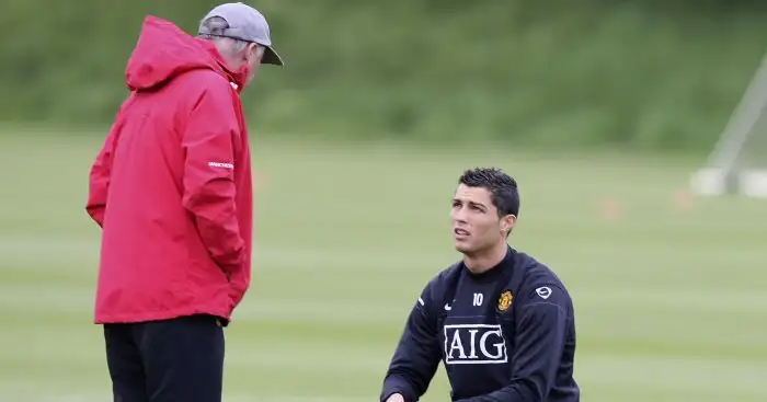 Long-Term View: Only Fergie did control <i>and</i> freedom