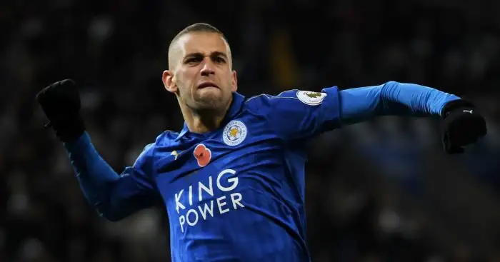Slimani joins Monaco on season-long loan from Leicester