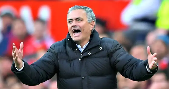 Mourinho to target £180m quartet ‘over next year’