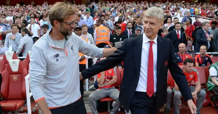 Sky Sports quartet predict Premier League’s top four