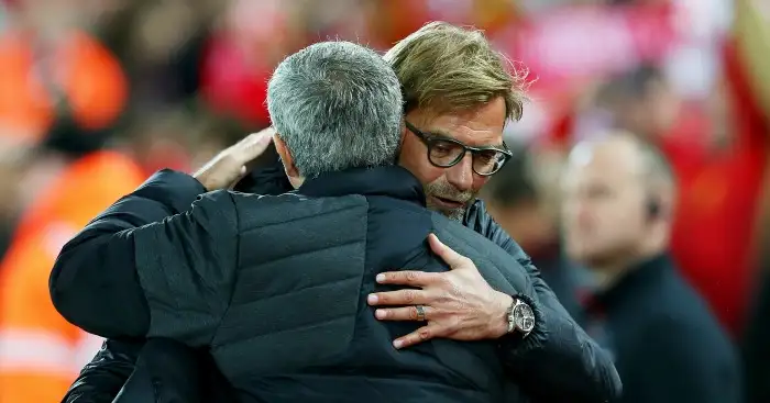 Are we set for Liverpool vs Man United cup final?