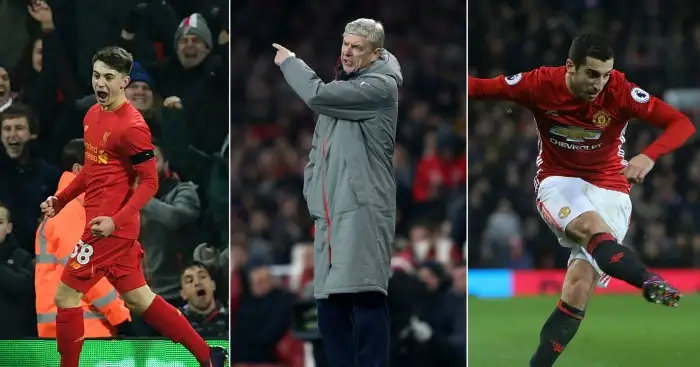16 Conclusions: EFL Cup quarter-finals