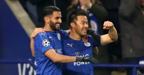 Leicester 2-1 Club Brugge: With a game to spare…