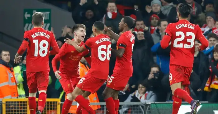 Mails: Loving Liverpool’s new breed of youngsters
