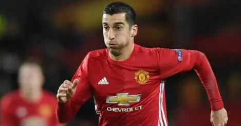 Mails: Falling in love with Mkhitaryan