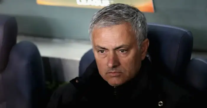 No surprise as Jose blames Man United players