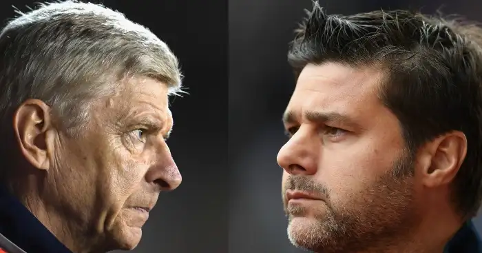 Big Weekend: North London derby watcher