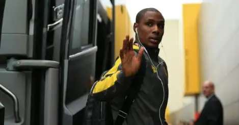 Ighalo agent reveals how Man Utd transfer materialised