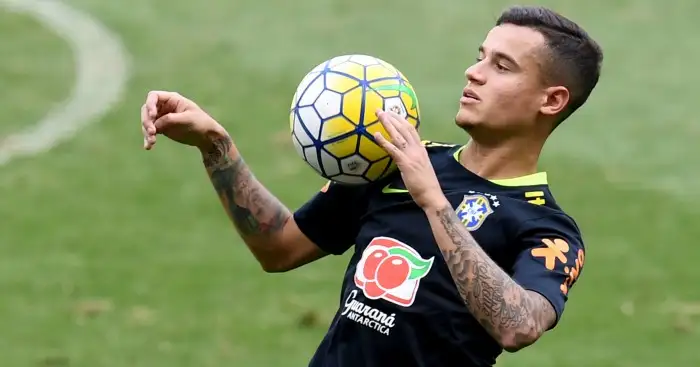 Gossip: Sanchez, Coutinho, Patricio, Van Dijk