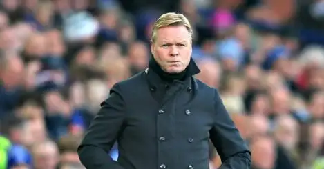 Koeman vows to take the FA Cup ‘very seriously’