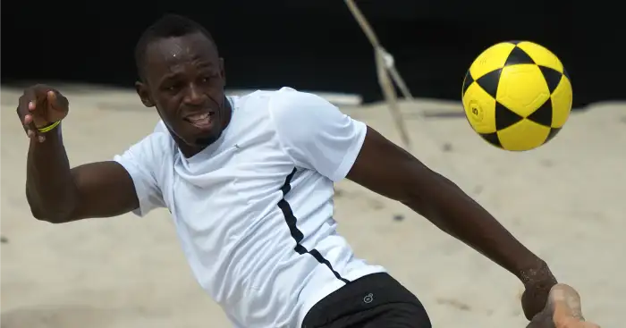 Former Man United coach makes surprise move for Bolt