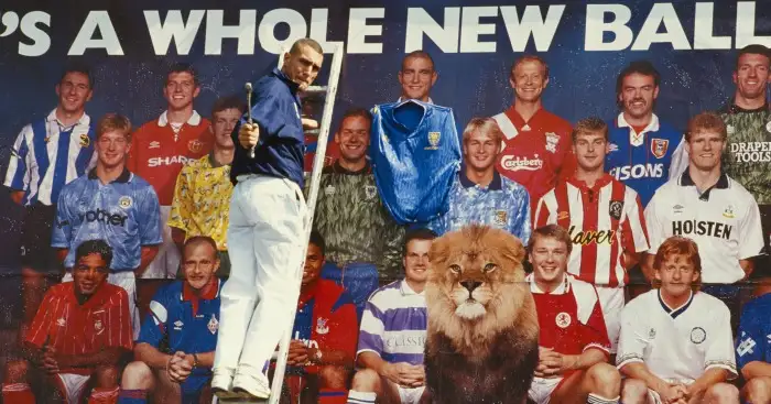 The Last Defender: ‘The Premier League era’