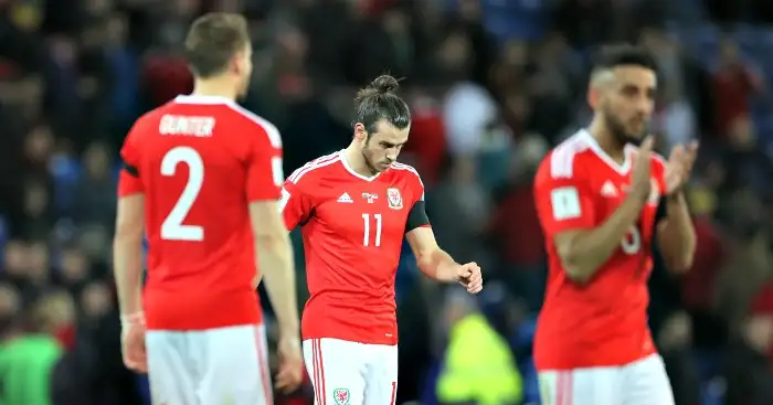Bale fails to inspire Wales in Serbia setback