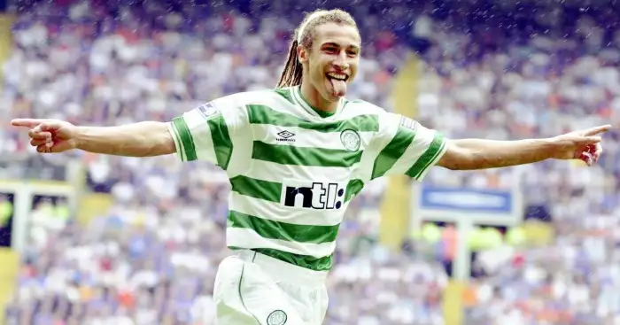 Henrik Larsson and the cult of a king