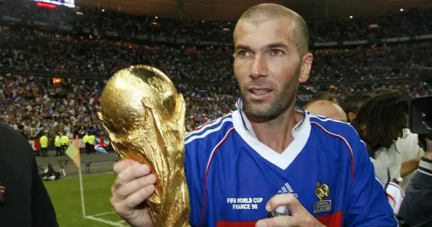 Zinedine Zidane: Face of multi-cultural France and star of Les