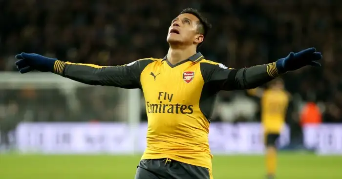 Mails: Just give Sanchez all of Arsenal’s money