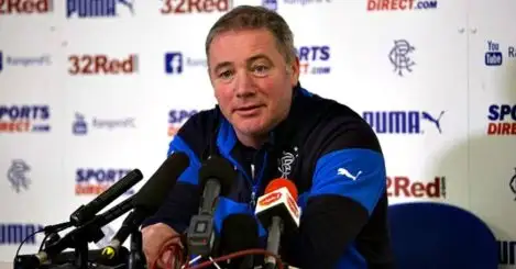 Football people on TV: Ally McCoist