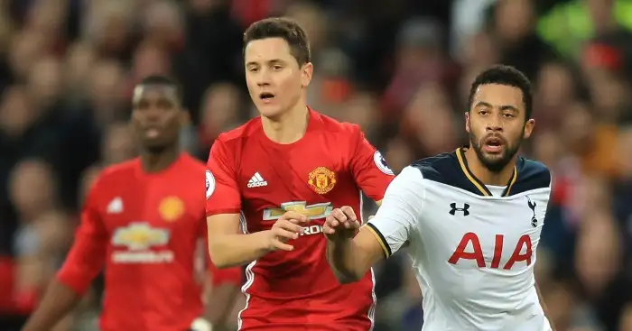 Is Herrera the new Scholes or Modric? - Football365