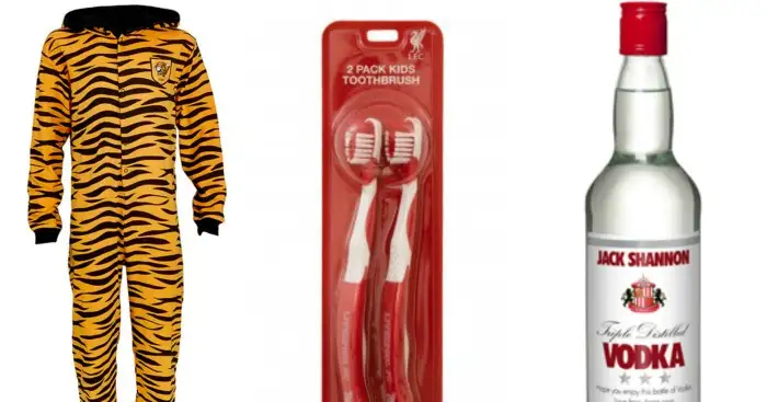 The Last Defender: That club tat time of year