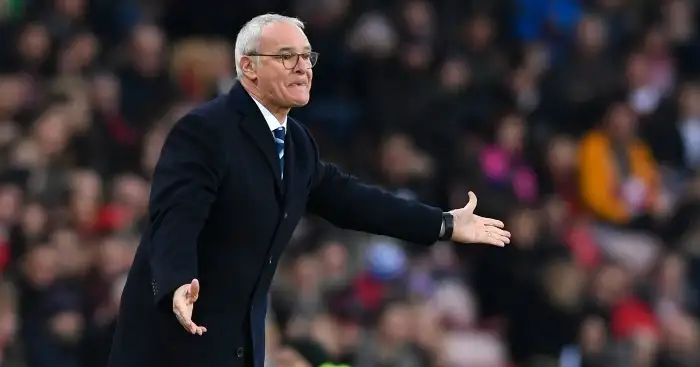 Ranieri admits ‘everything is wrong with Leicester’