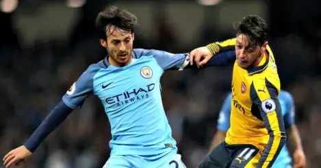 Manchester City 2-1 Arsenal: 16 Conclusions