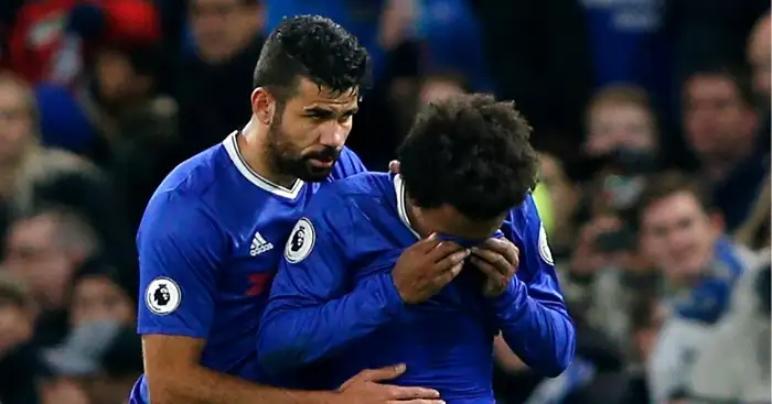 Chelsea 4-2 Stoke: Willian, it was really something