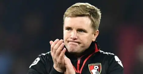 Howe: We know we’re in a relegation fight at Bournemouth