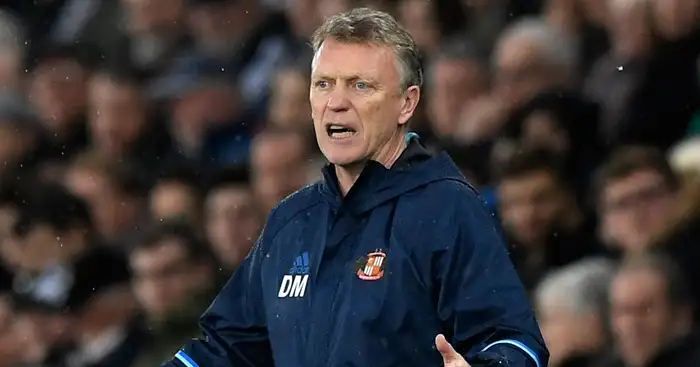 Sunderland issue final statement on Moyes remark