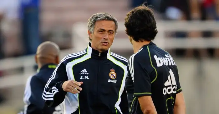 ‘Someone will have a bad face’ – Jose on facing Karanka