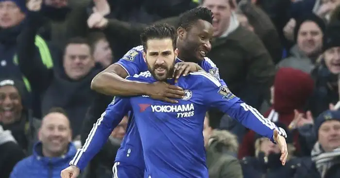 Chinese Super League club says ‘yikes’ to Fabregas talk