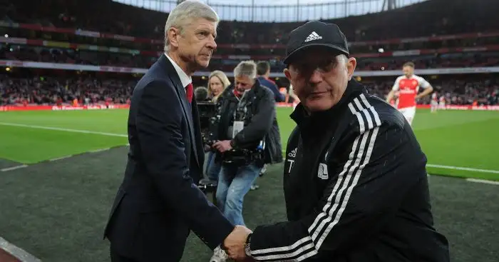 Arsenal have a stronger squad than Chelsea – Pulis