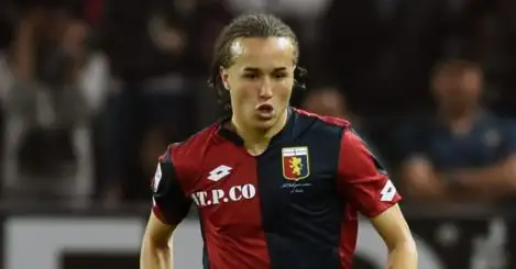 Agent: Conte wants to bring Laxalt to Chelsea