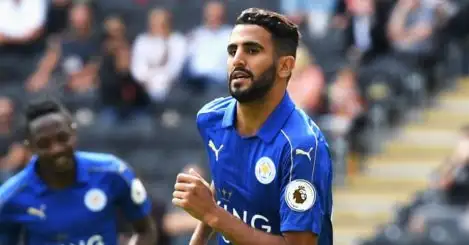 Mahrez crowned BBC African Footballer of the Year