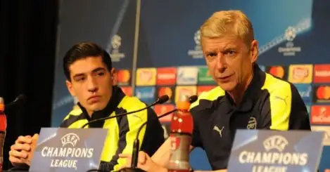 Bellerin: Wenger convinced me to stay at Arsenal