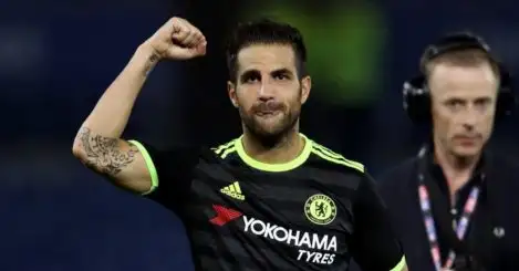 Azpilicueta suggests it would be foolish to let Fabregas go