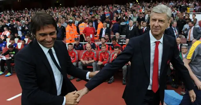 Wenger on Chelsea: ‘Records are there to be broken’