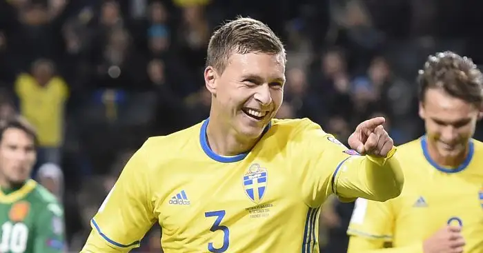 Lindelof back on? There’s an update from Sweden