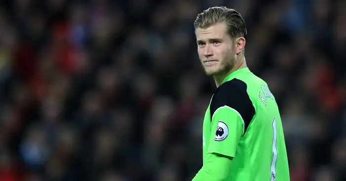 Lehmann urges Klopp to stick with under-performing Karius