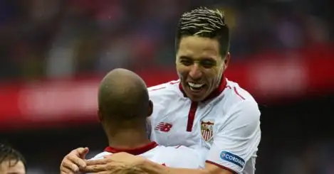 ‘Great food and beautiful girls’ lured me to Sevilla – Nasri