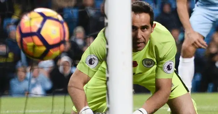 Guardiola discusses ‘difficult’ decision to drop Bravo