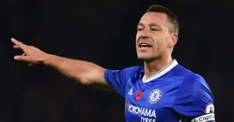 Two silly people suggest Man United should sign Terry