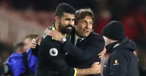 Conte & Costa clean up monthly awards for Chelsea