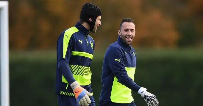 Cech should be starting in Europe, says Ferdinand
