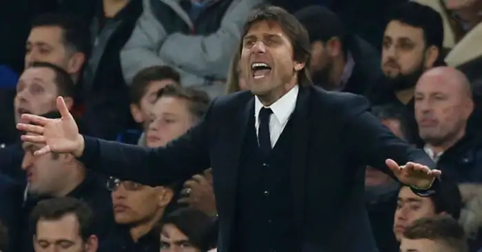 Conte secretive over identity of injured players