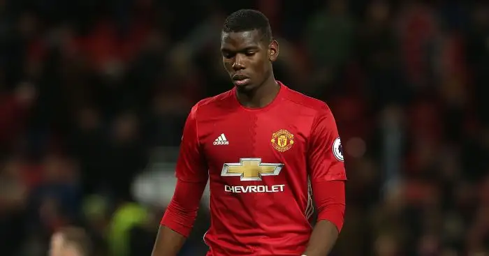 Deschamps: Pogba needs to start thinking of the team