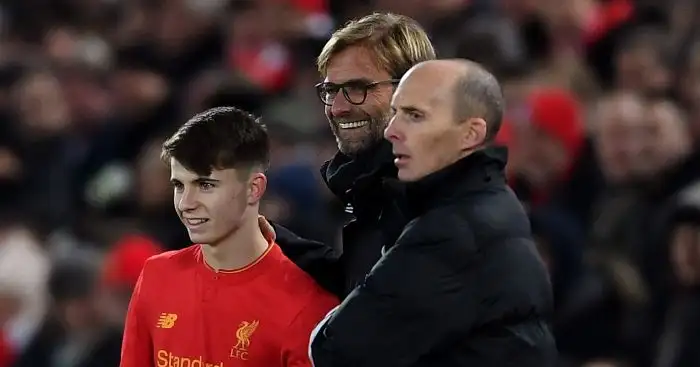 I don’t care about the age of a player – Klopp
