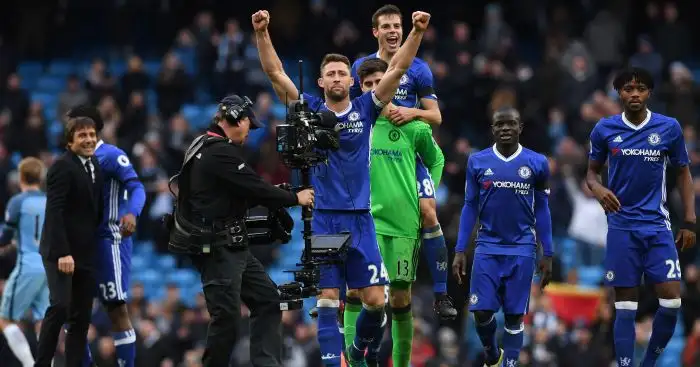 Chelsea should ignore Arsenal win record – Hasselbaink