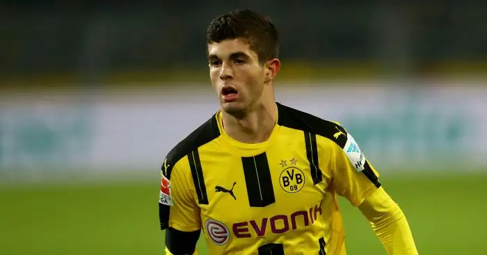 Gossip: Pulisic, Jorginho, Bahlouli, Moyes