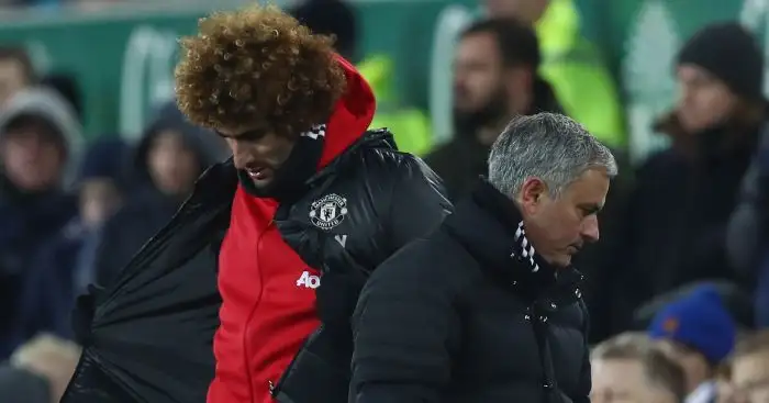 Mails: Calling for an end to Mourinho’s Fellaini ‘nonsense’