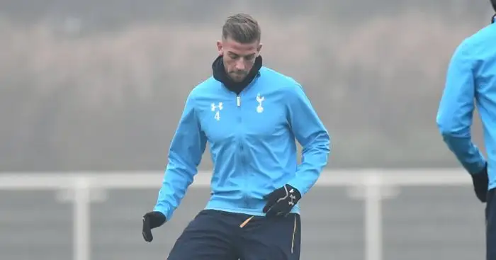 Alderweireld in line for Spurs comeback vs. CSKA